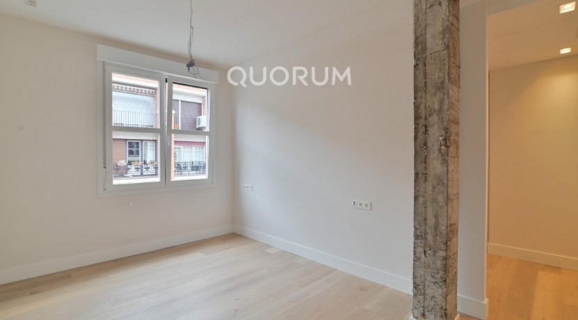 Apartamento reformado en Moyua