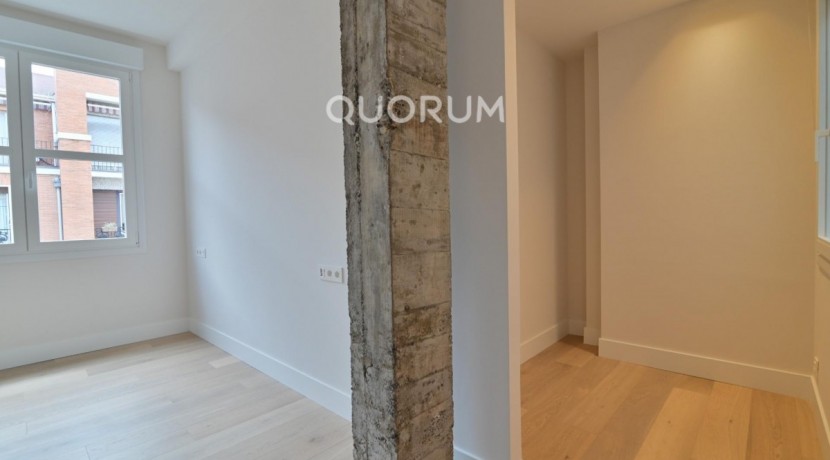Apartamento reformado en Moyua