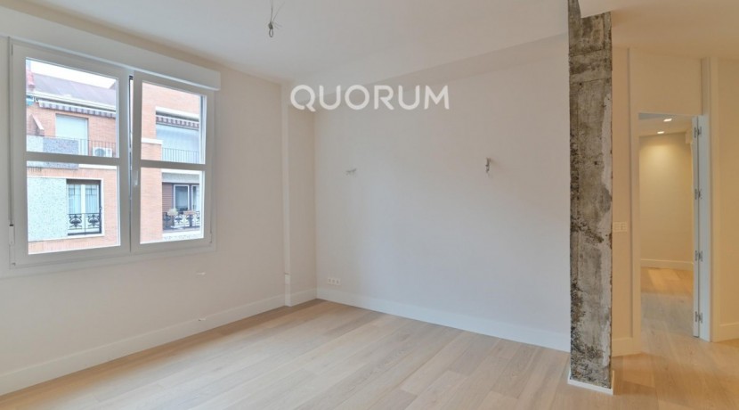 Apartamento reformado en Moyua