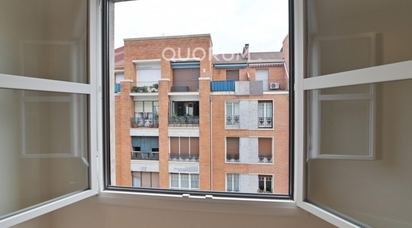 Apartamento reformado en Moyua