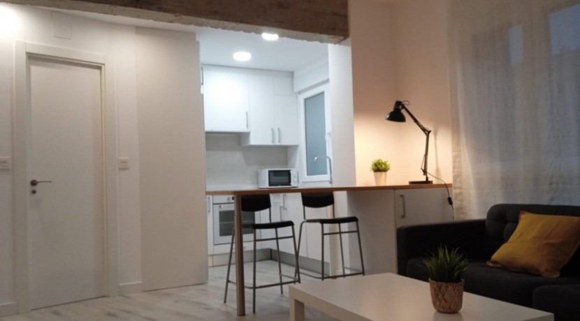 Apartamento Solo Contratos Temporada