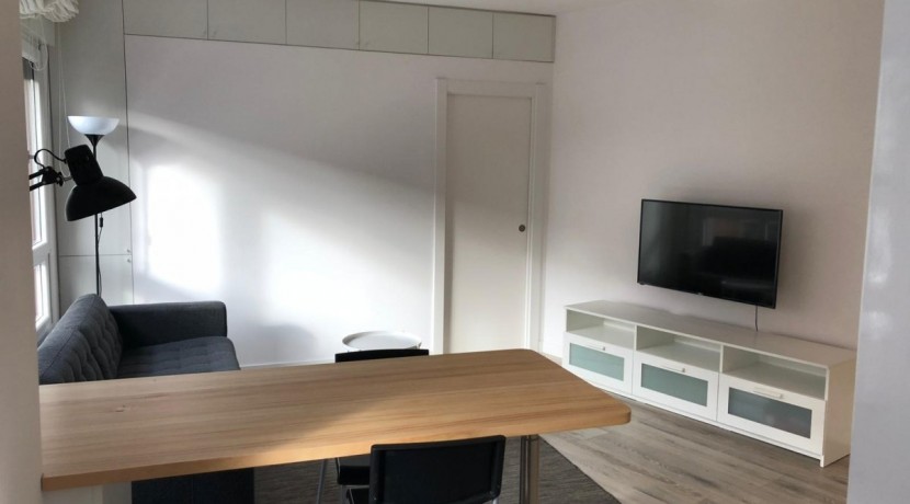 Apartamento Solo Contratos Temporada