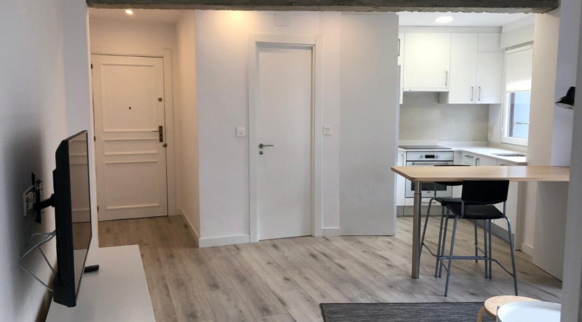 Apartamento Solo Contratos Temporada