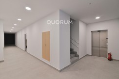 Atico De Obra Nueva en Deusto Living