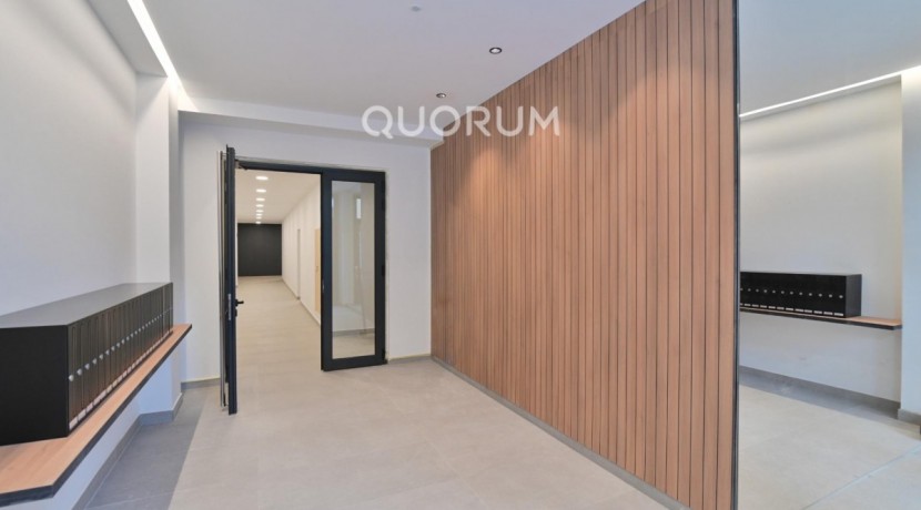 Atico De Obra Nueva en Deusto Living
