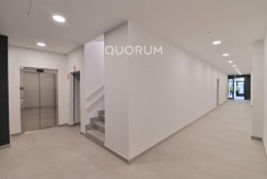 Atico De Obra Nueva en Deusto Living