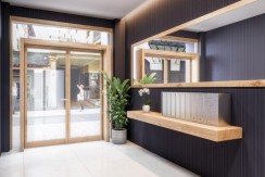 Atico De Obra Nueva en Deusto Living