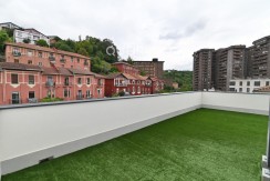 Atico De Obra Nueva en Deusto Living