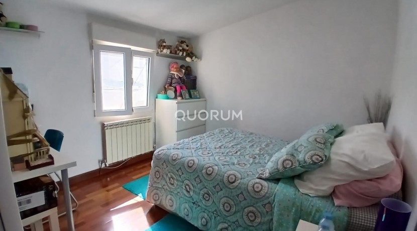 Buhardilla Con Encanto de 2 Habitaciones