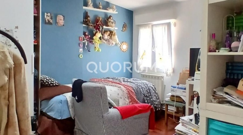 Buhardilla Con Encanto de 2 Habitaciones