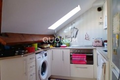 Buhardilla Con Encanto de 2 Habitaciones