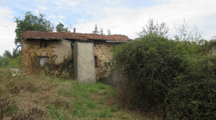 Caserío A Reformar Con Terreno En Labea
