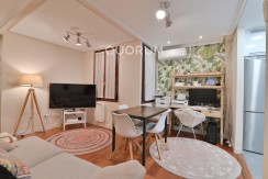 Coqueta Vivienda Reformada en el Casco Viejo