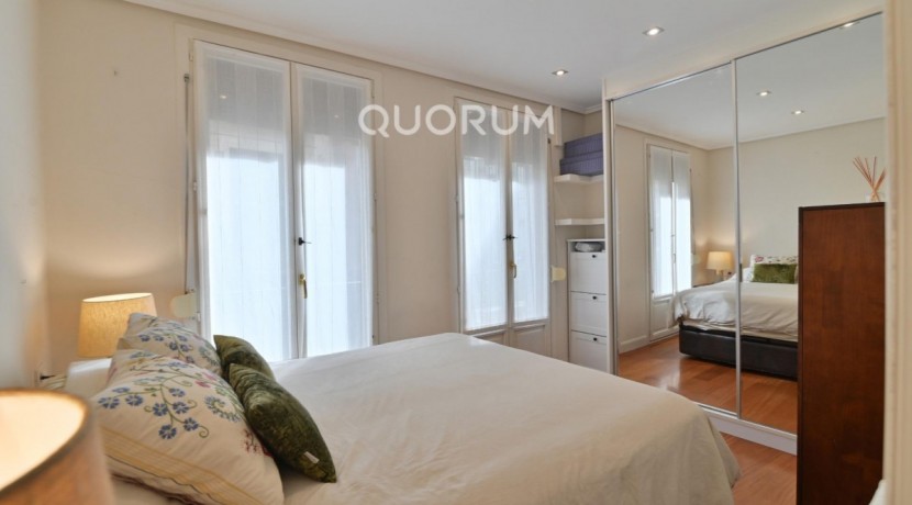 Coqueta Vivienda Reformada en el Casco Viejo
