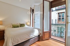 Coqueta Vivienda Reformada en el Casco Viejo