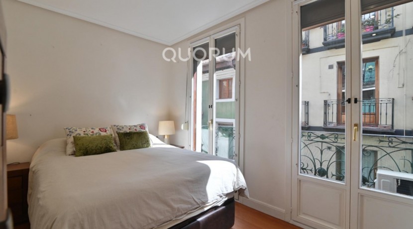 Coqueta Vivienda Reformada en el Casco Viejo