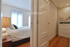Coqueta Vivienda Reformada en el Casco Viejo