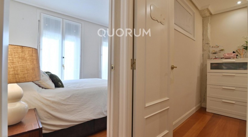 Coqueta Vivienda Reformada en el Casco Viejo