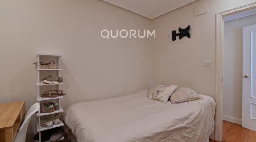 Coqueta Vivienda Reformada en el Casco Viejo