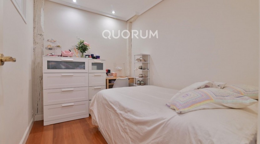 Coqueta Vivienda Reformada en el Casco Viejo