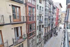 Coqueta Vivienda Reformada en el Casco Viejo