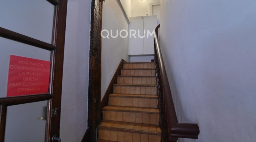 Coqueta Vivienda Reformada en el Casco Viejo