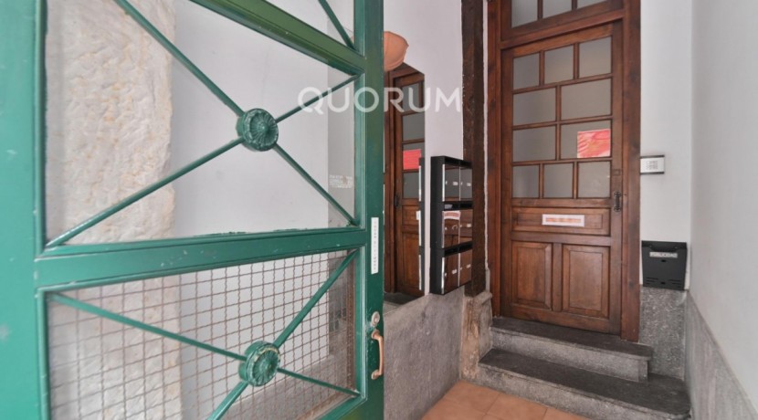Coqueta Vivienda Reformada en el Casco Viejo