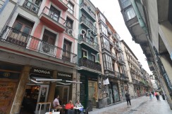 Coqueta Vivienda Reformada en el Casco Viejo