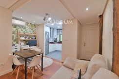 Coqueta Vivienda Reformada en el Casco Viejo