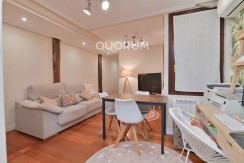 Coqueta Vivienda Reformada en el Casco Viejo
