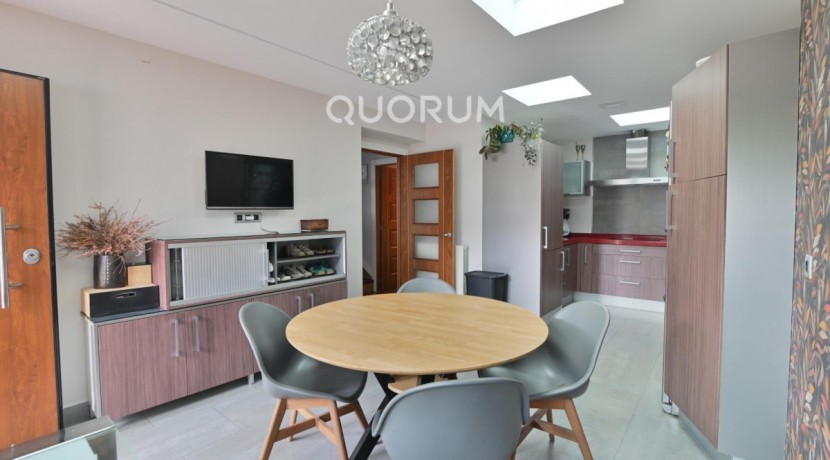 Espectacular Vivienda Bifamiliar Con Terreno Y Vistas En Olabarrieta, Galdakao
