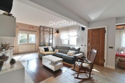 Espectacular Vivienda Bifamiliar Con Terreno Y Vistas En Olabarrieta, Galdakao