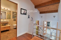 Espectacular Vivienda Bifamiliar Con Terreno Y Vistas En Olabarrieta, Galdakao