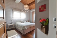 Espectacular Vivienda Bifamiliar Con Terreno Y Vistas En Olabarrieta, Galdakao