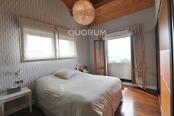 Espectacular Vivienda Bifamiliar Con Terreno Y Vistas En Olabarrieta, Galdakao