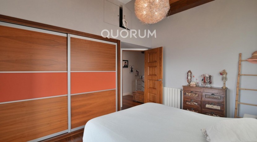 Espectacular Vivienda Bifamiliar Con Terreno Y Vistas En Olabarrieta, Galdakao