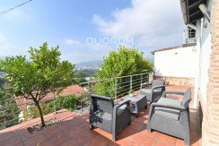 Espectacular Vivienda Bifamiliar Con Terreno Y Vistas En Olabarrieta, Galdakao