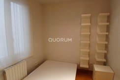 Estupendo Piso de 2 Habitaciones Y 1 Baño En Zona Alhondiga