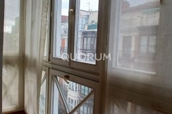 Estupendo Piso de 2 Habitaciones Y 1 Baño En Zona Alhondiga