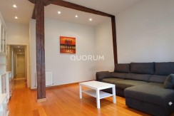 Estupendo Piso de 2 Habitaciones Y 1 Baño En Zona Alhondiga