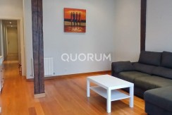 Estupendo Piso de 2 Habitaciones Y 1 Baño En Zona Alhondiga