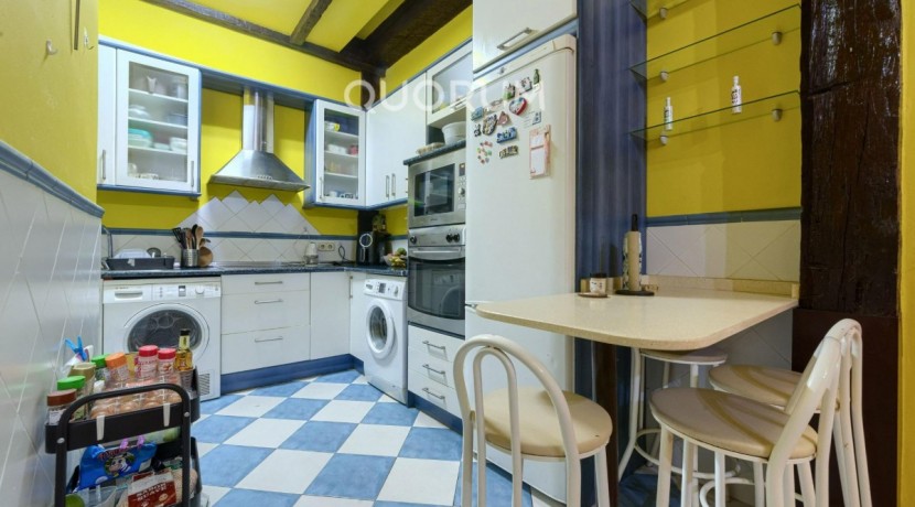 Exclusiva Quorum: Se Vende Coqueta Vivienda De 2 Hab En Barakaldo.