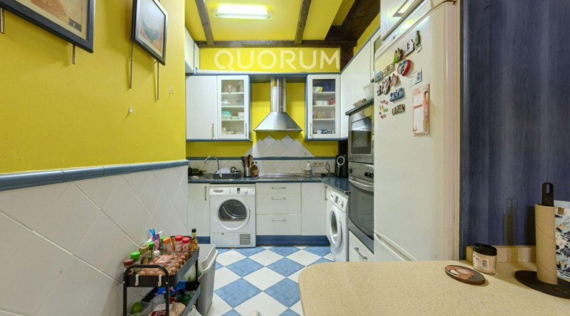 Exclusiva Quorum: Se Vende Coqueta Vivienda De 2 Hab En Barakaldo.