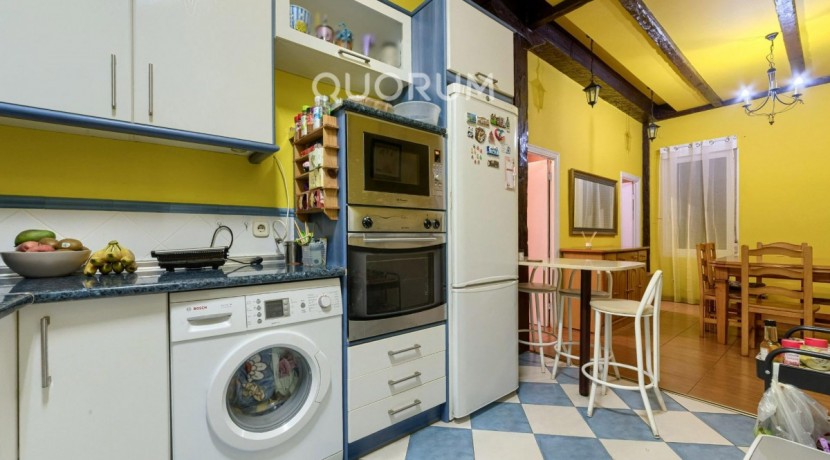 Exclusiva Quorum: Se Vende Coqueta Vivienda De 2 Hab En Barakaldo.