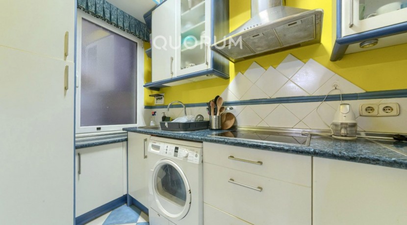 Exclusiva Quorum: Se Vende Coqueta Vivienda De 2 Hab En Barakaldo.
