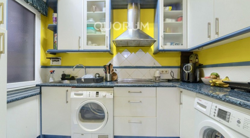 Exclusiva Quorum: Se Vende Coqueta Vivienda De 2 Hab En Barakaldo.