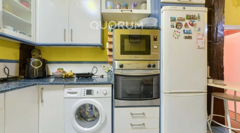 Exclusiva Quorum: Se Vende Coqueta Vivienda De 2 Hab En Barakaldo.