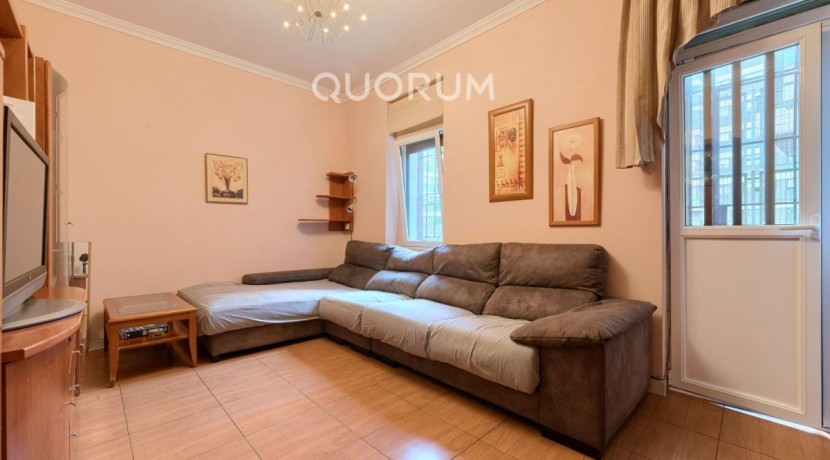 Exclusiva Quorum: Se Vende Coqueta Vivienda De 2 Hab En Barakaldo.
