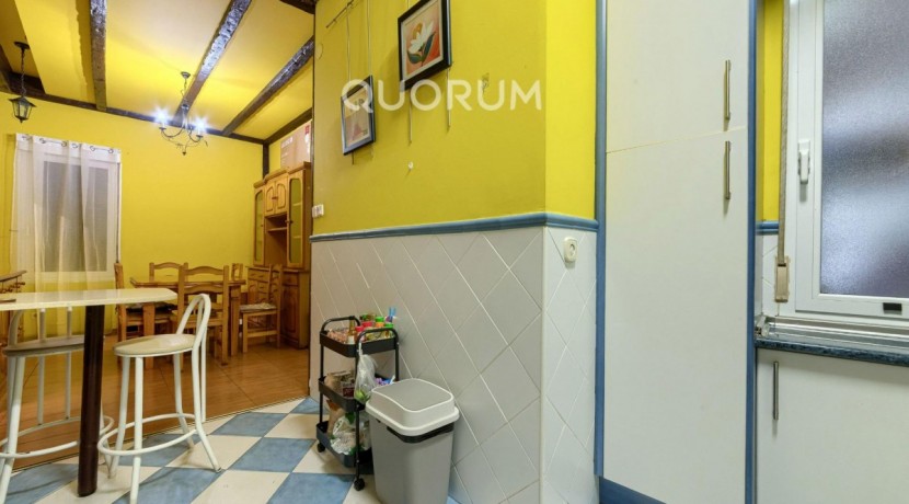 Exclusiva Quorum: Se Vende Coqueta Vivienda De 2 Hab En Barakaldo.
