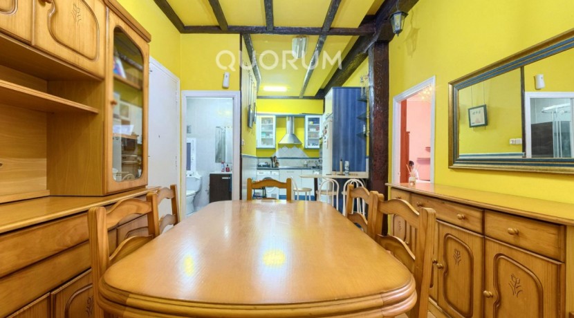 Exclusiva Quorum: Se Vende Coqueta Vivienda De 2 Hab En Barakaldo.